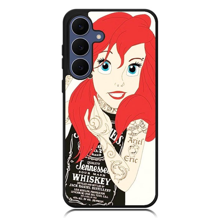 Tattooed Ariel Samsung Galaxy S25 FE Case BC2792