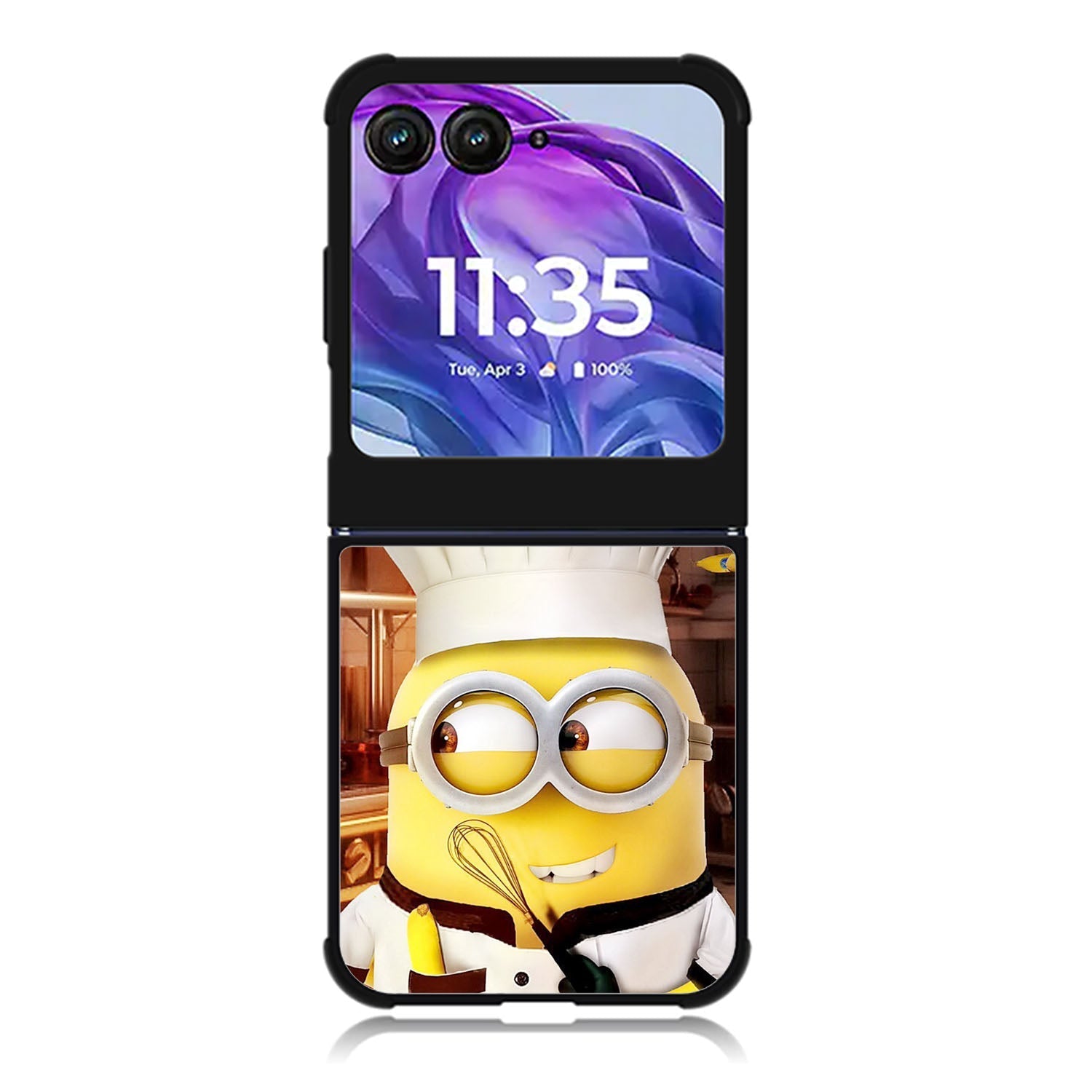 MINIONS Motorola Moto Razr 2024 , Moto Razr 50 Case FE2791