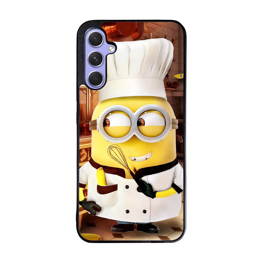 MINIONS Case Samsung Galaxy A35 5G BC2791