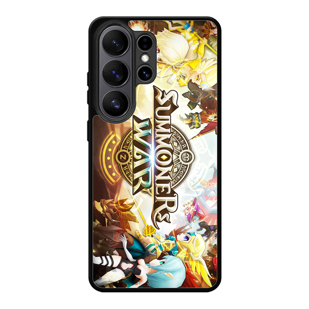 summoners war wallpaper Samsung Galaxy S26 Ultra Case BC2790