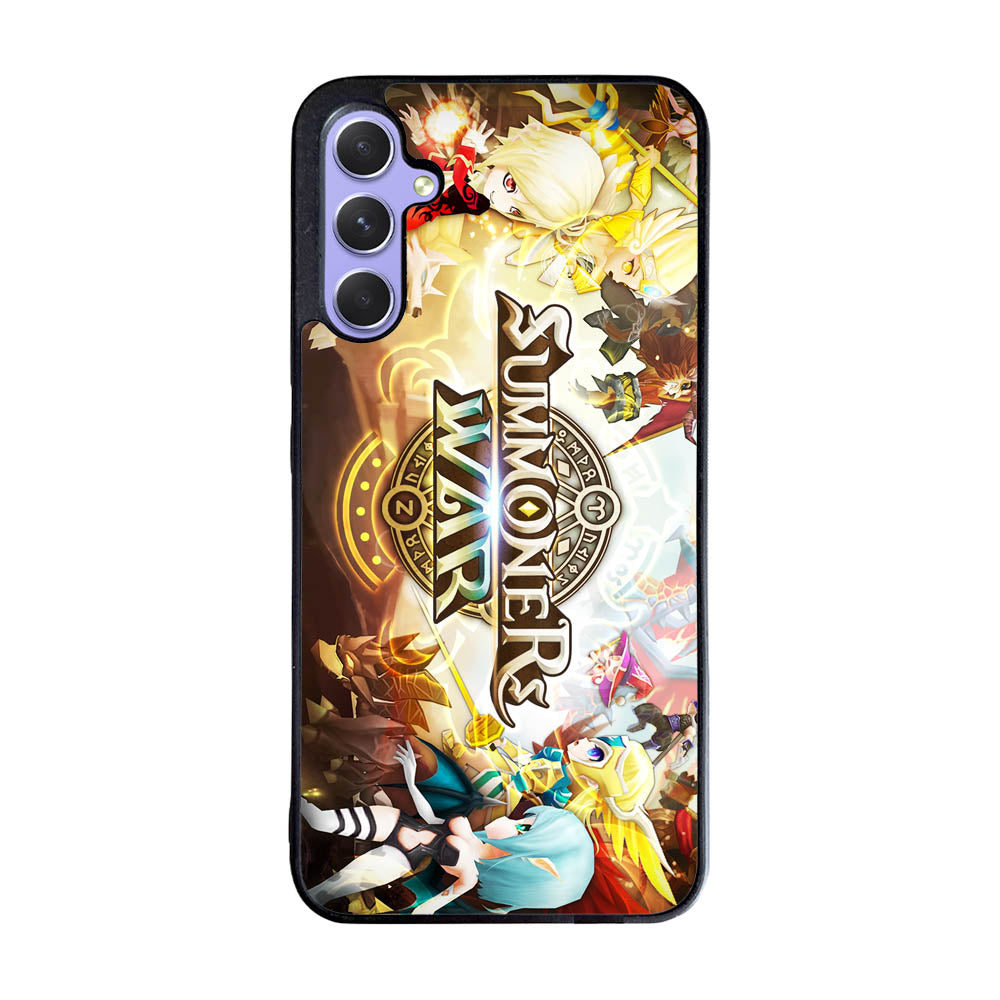summoners war wallpaper Case Samsung Galaxy A35 5G BC2790
