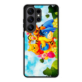 Winnie The Pooh Cartoon Samsung Galaxy S26 Plus Case