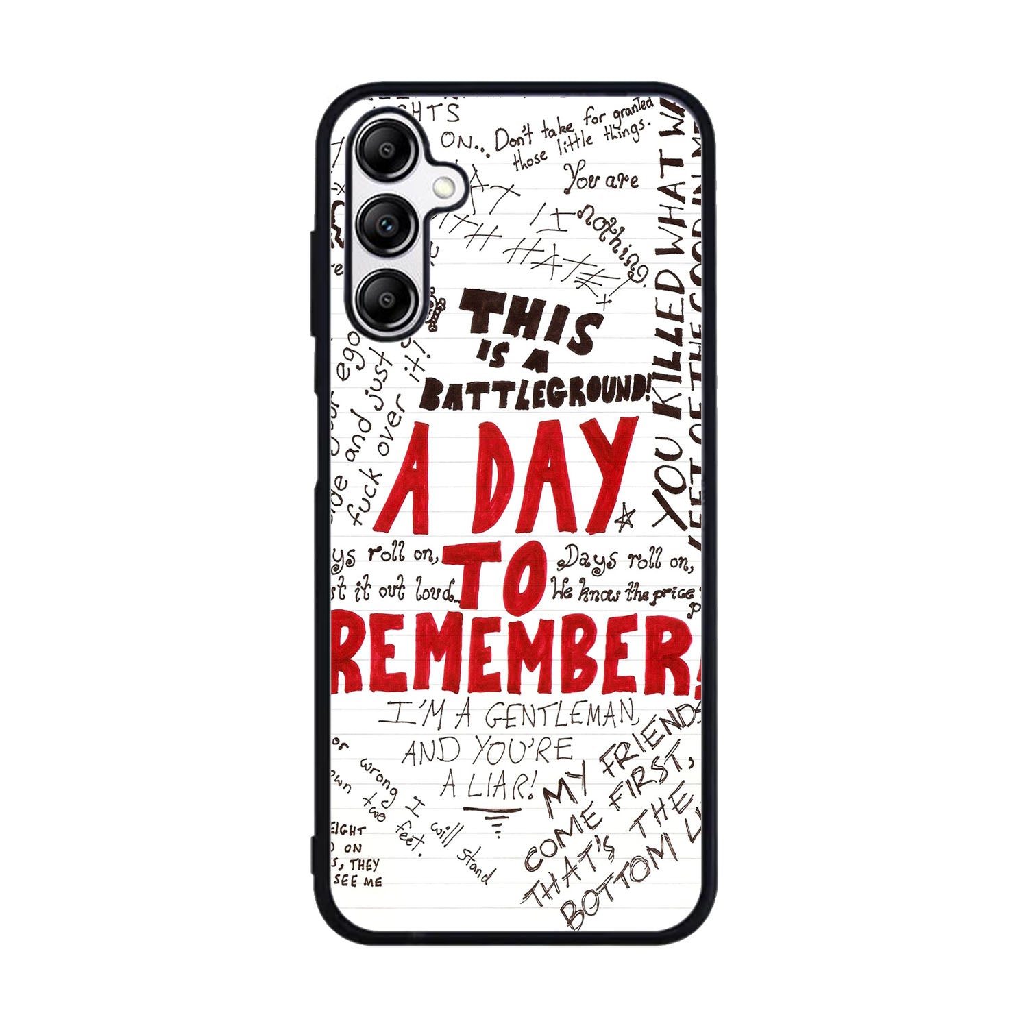 A Day To Remember WALLPAPER Case Samsung Galaxy A15 BC2789