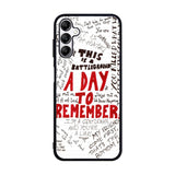 A Day To Remember WALLPAPER Case Samsung Galaxy A15 BC2789