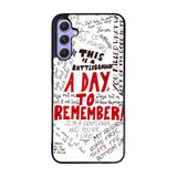 A Day To Remember WALLPAPER Case Samsung Galaxy A35 5G BC2789
