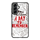 A Day To Remember WALLPAPER Samsung Galaxy A57 Case BC2789