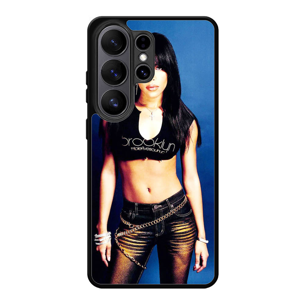 aaliyah Samsung Galaxy S26 Ultra Case BC2788