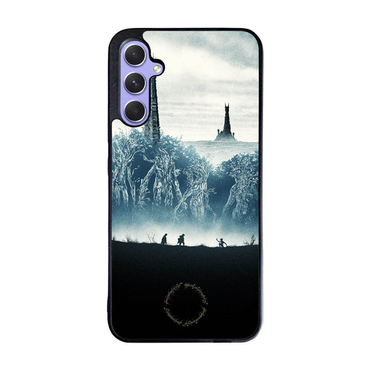 9 heroes from the lord of the rings Case Samsung Galaxy A55 5G BC2787