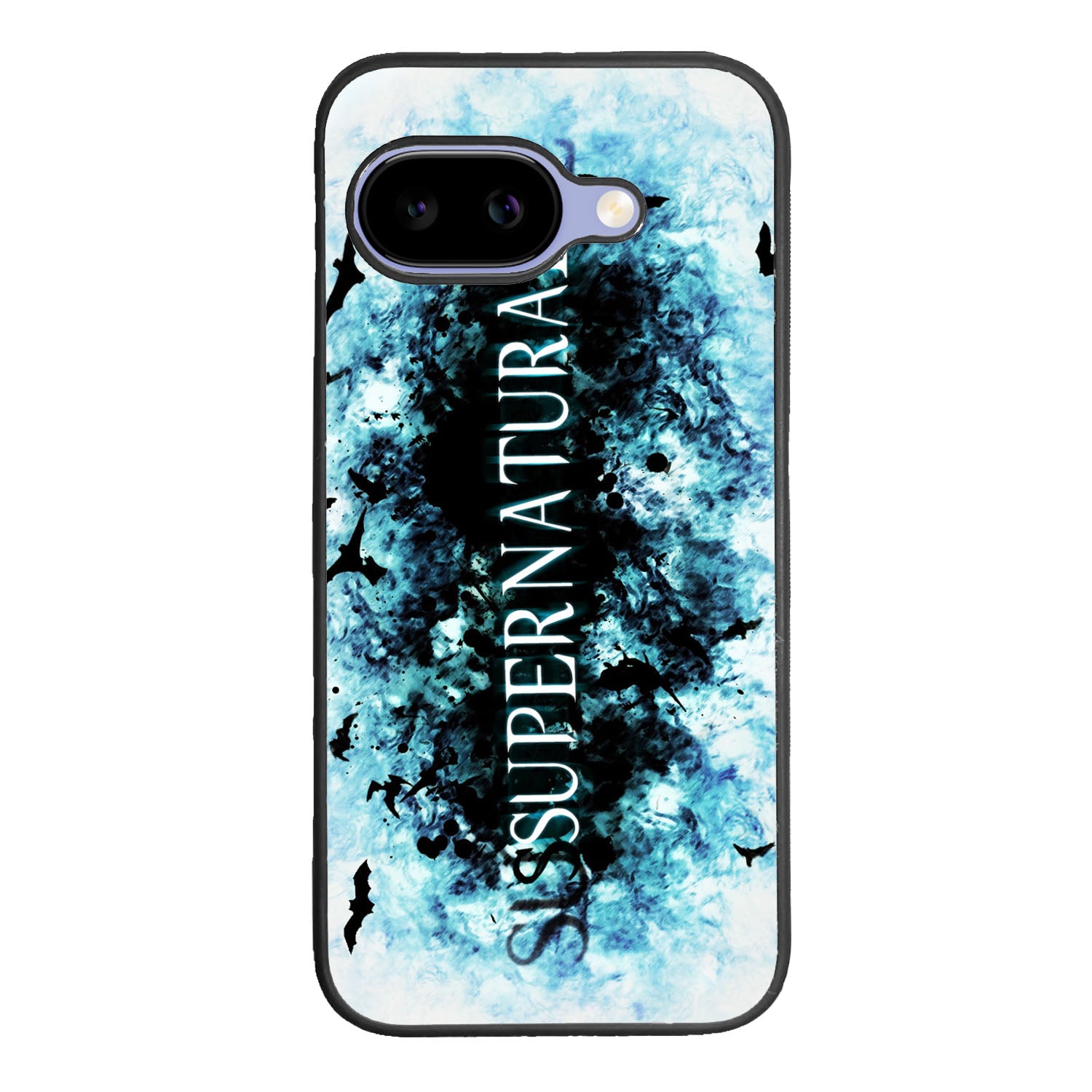 All Supernatural Logo Case Google Pixel 9A BC2785