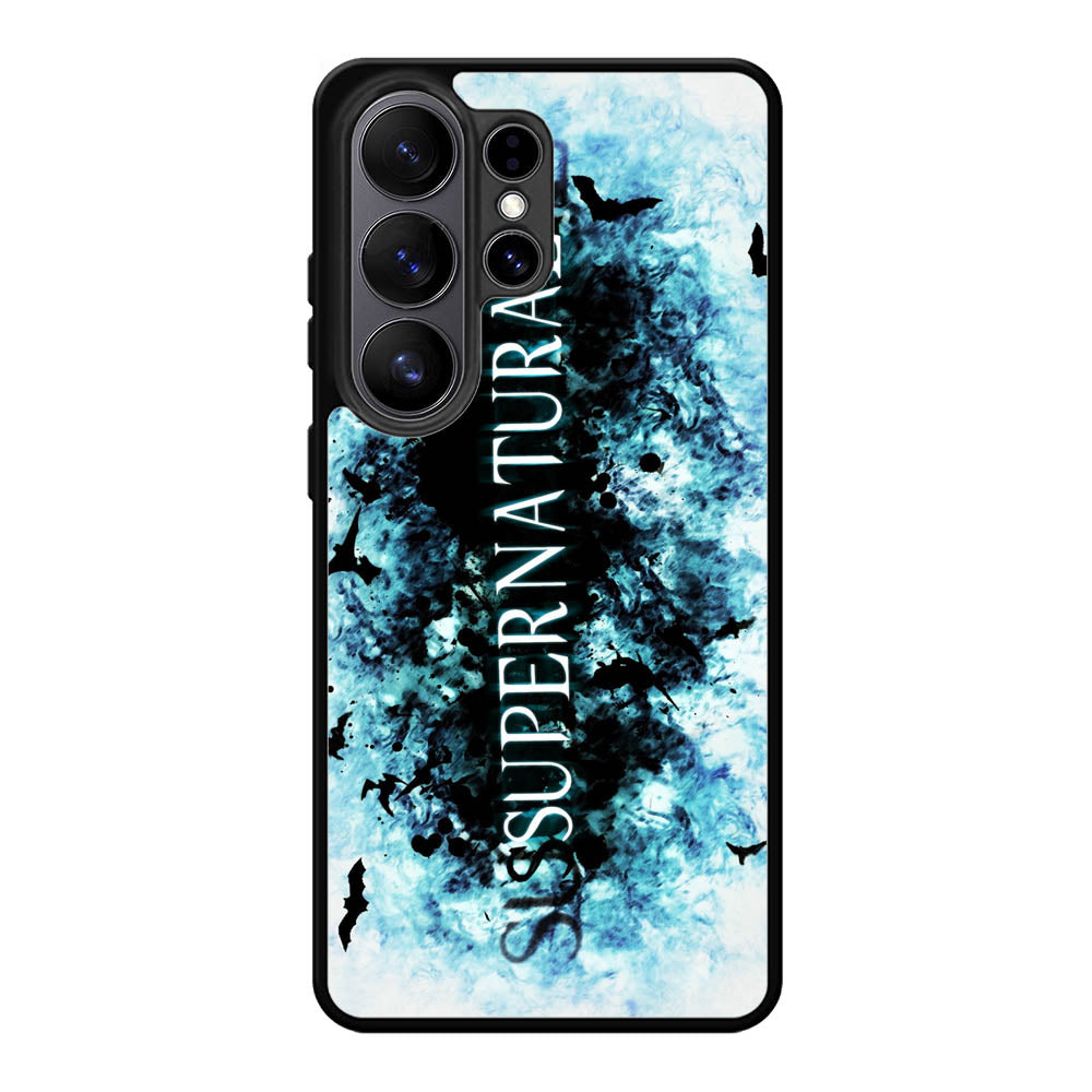 All Supernatural Logo Samsung Galaxy S26 Ultra Case BC2785