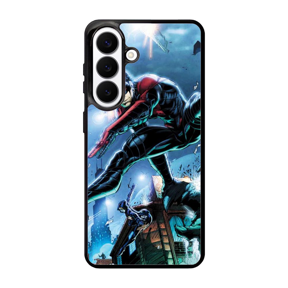 Nightwing Wallpaper Samsung Galaxy S26 Plus Case BC2784