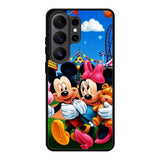 Mickey Mouse Wallpaper Samsung Galaxy S26 Plus Case DC1172
