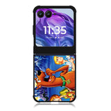 Horror Story Scooby Doo WALLPAPER Motorola Moto Razr 2024 , Moto Razr 50 Case FE2783