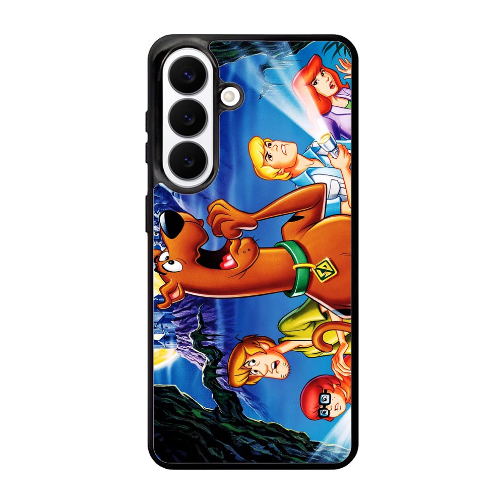 Horror Story Scooby Doo WALLPAPER Samsung Galaxy S26 Case BC2783