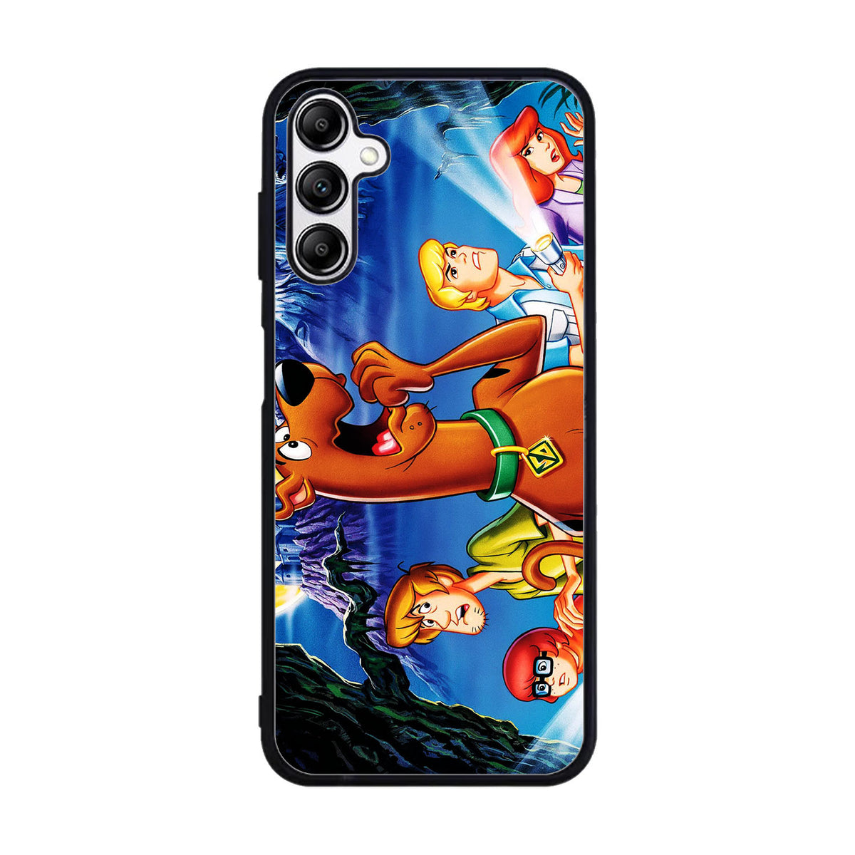 Horror Story Scooby Doo WALLPAPER Case Samsung Galaxy A15 BC2783