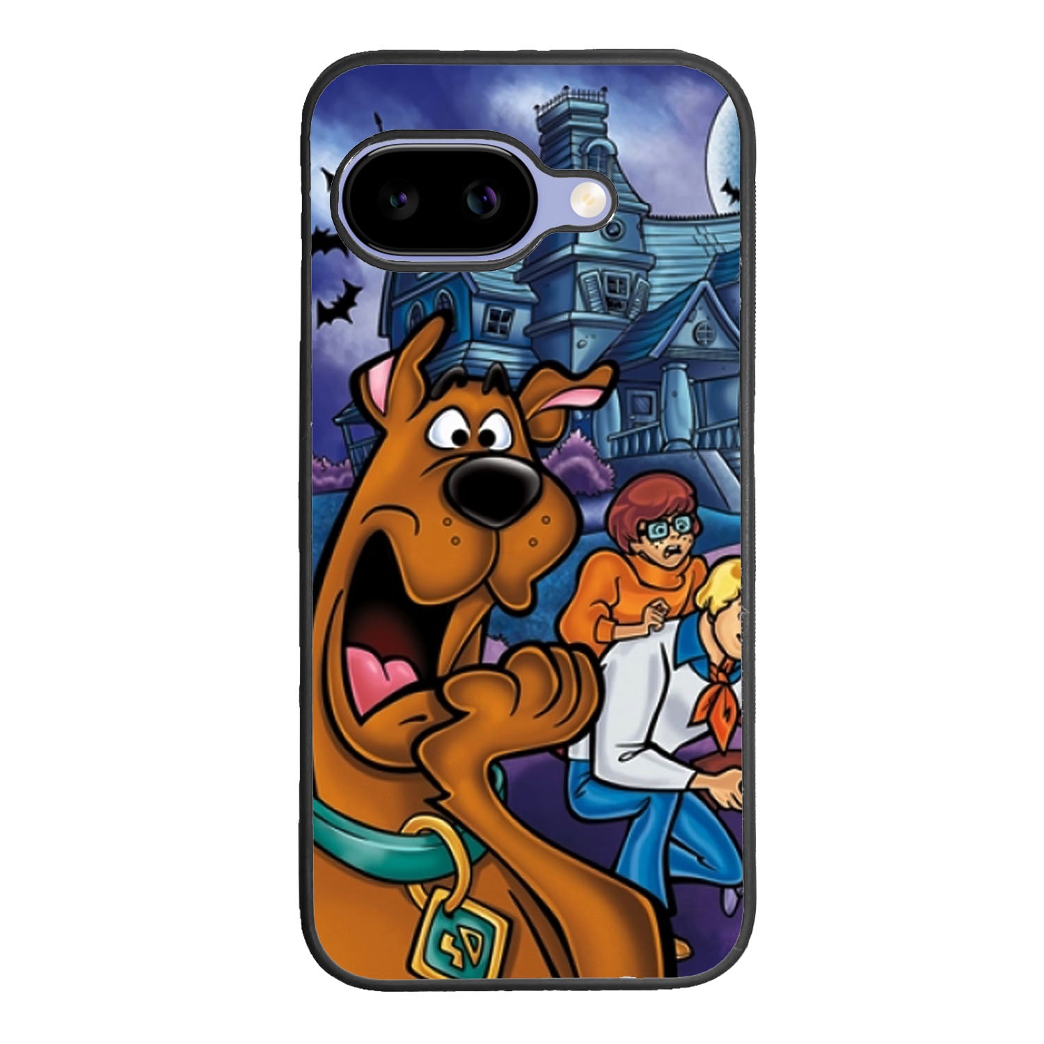 Horror Story Scooby Doo WALLPAPER Case Google Pixel 9A BC2782