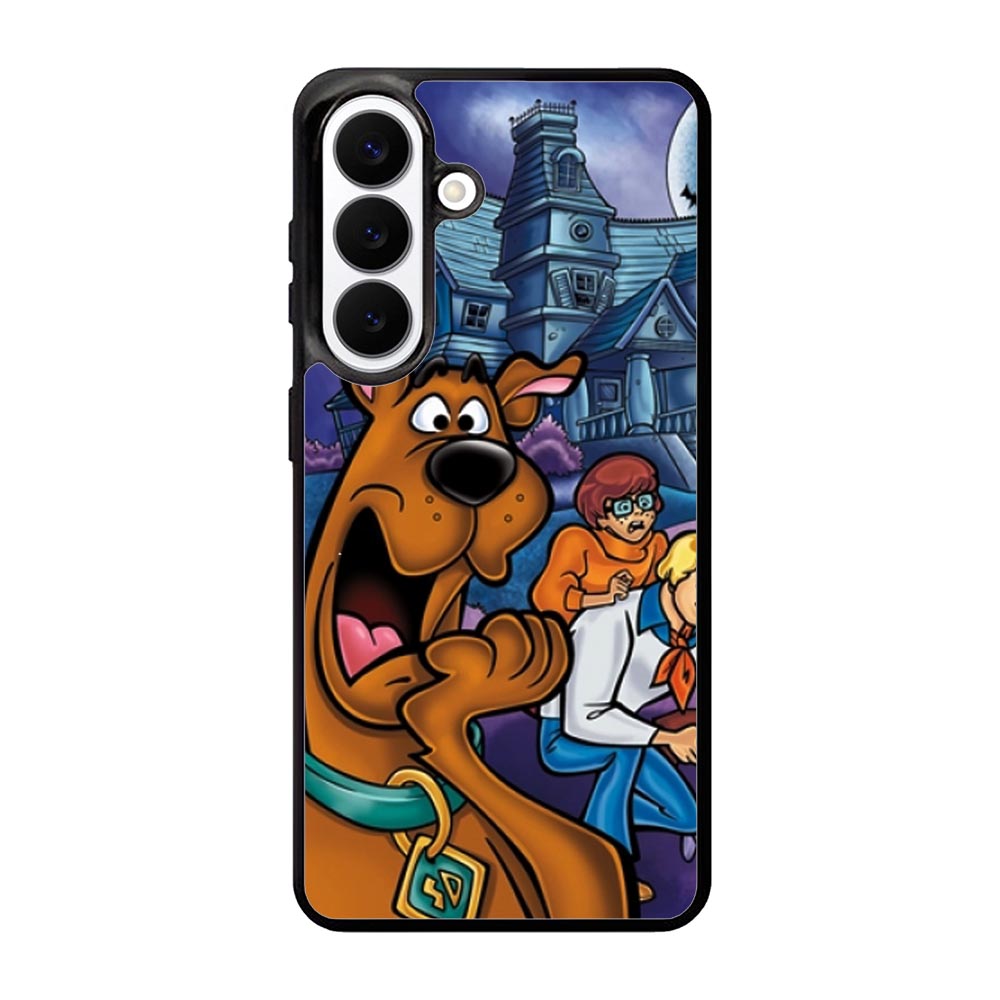 Horror Story Scooby Doo WALLPAPER Samsung Galaxy S26 Plus Case BC2782