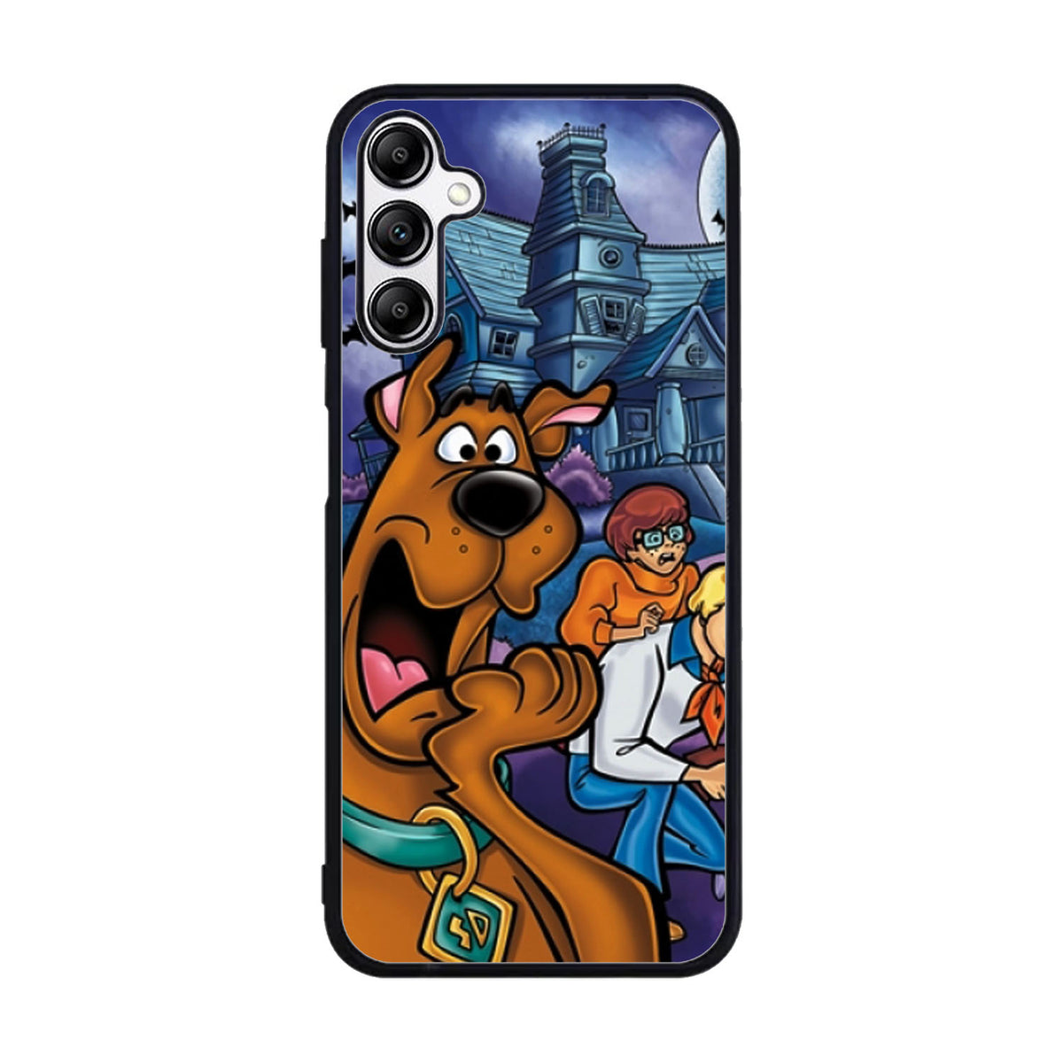 Horror Story Scooby Doo WALLPAPER Case Samsung Galaxy A15 BC2782