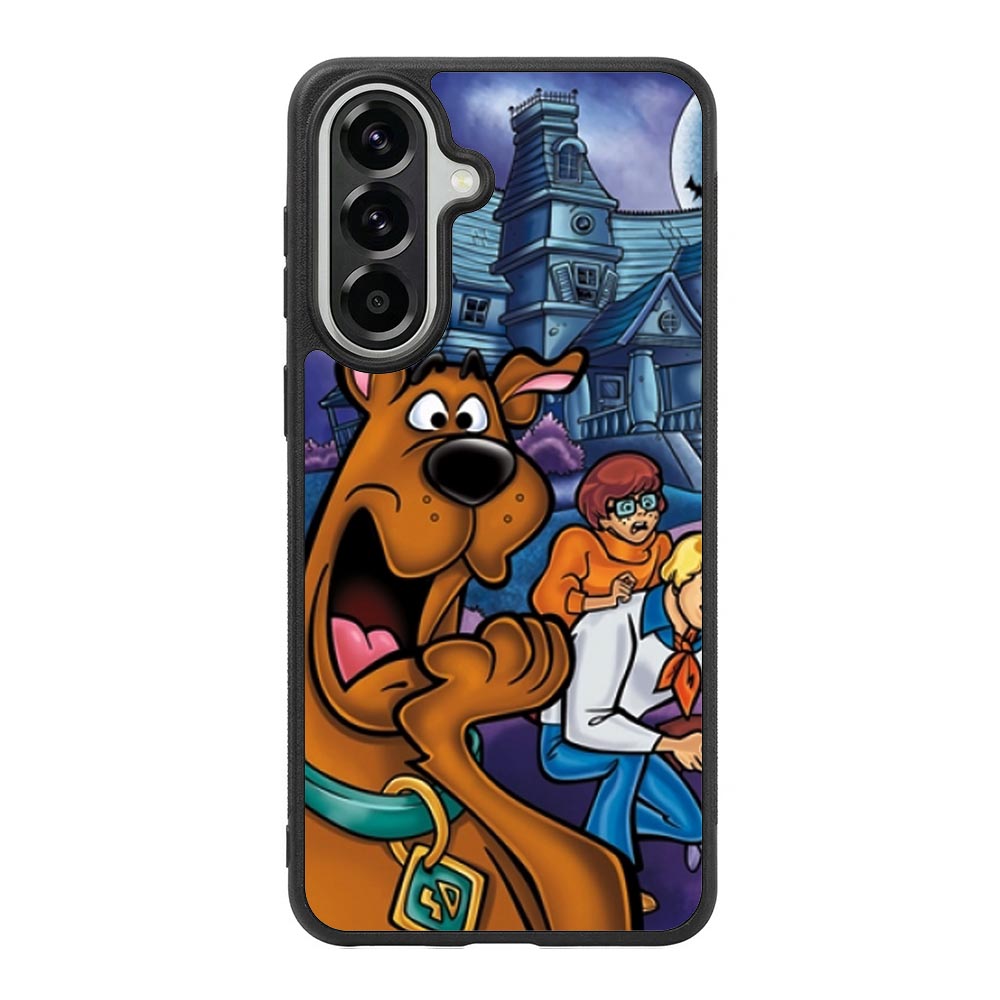 Horror Story Scooby Doo WALLPAPER Samsung Galaxy A57 Case BC2782