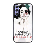 American Horror Story Case Samsung Galaxy A35 5G BC2781