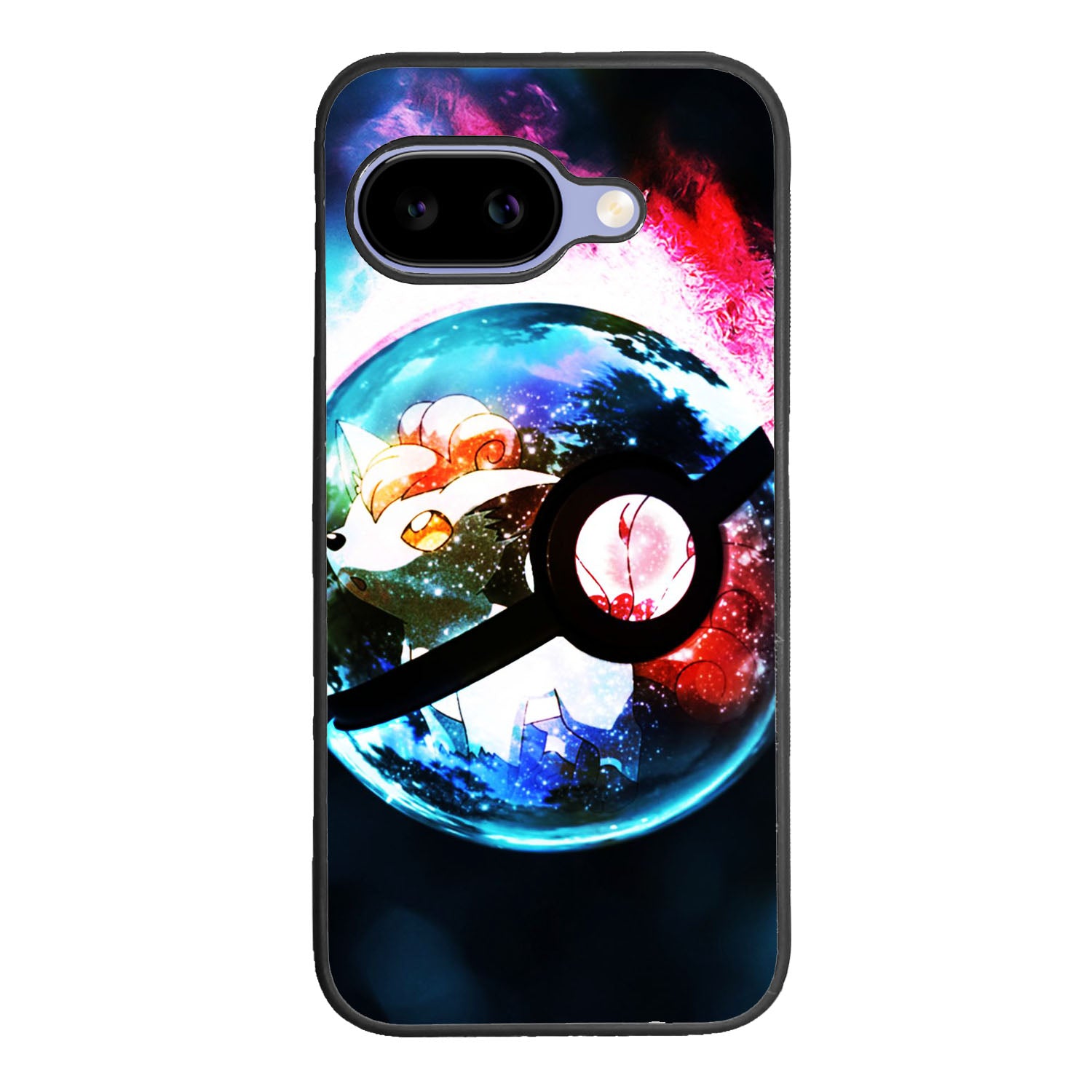 Amazing Pokemon Ball WALLPAPER Case Google Pixel 9A BC2780