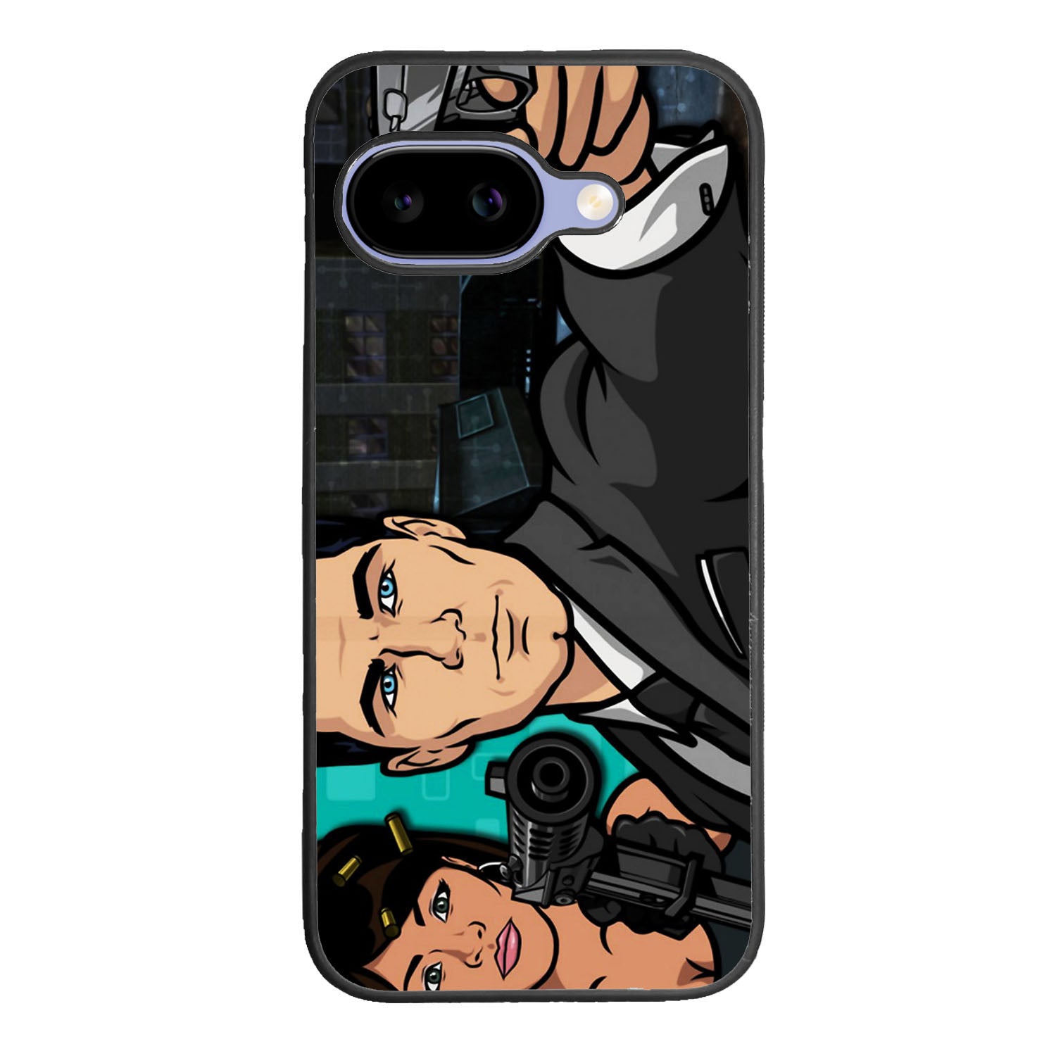 Archer Case Google Pixel 9A BC2778