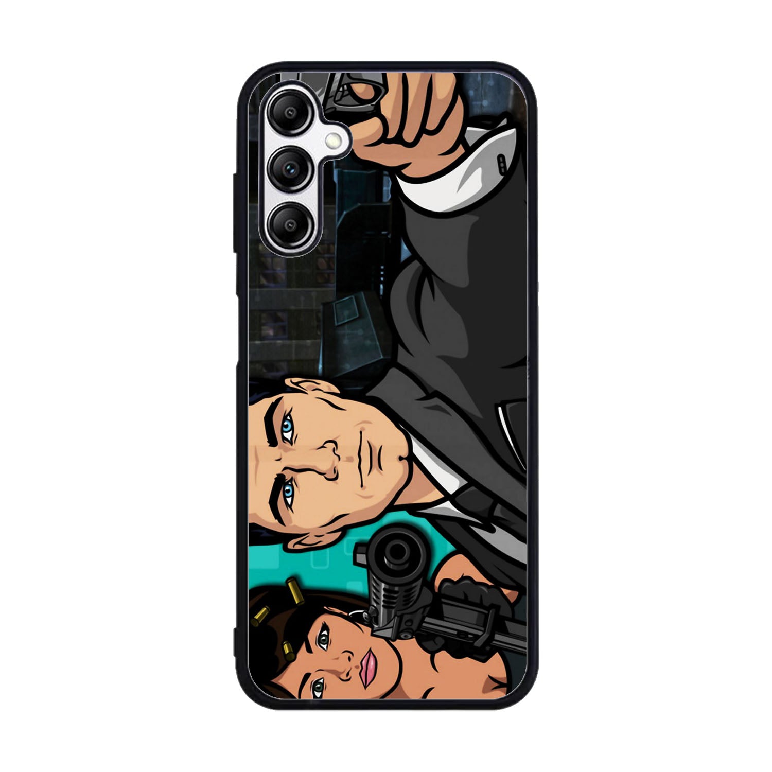 Archer Case Samsung Galaxy A15 BC2778