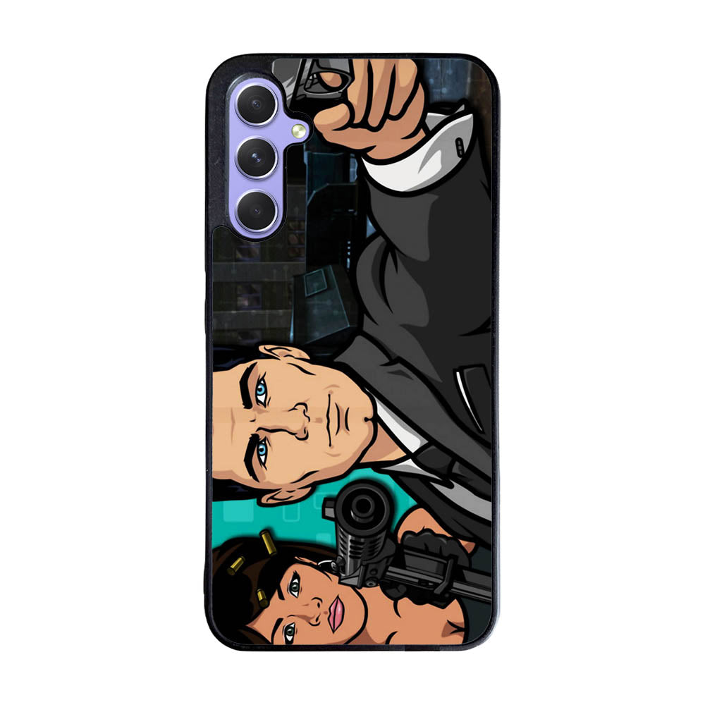 Archer Case Samsung Galaxy A35 5G BC2778