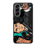 Archer Samsung Galaxy A57 Case BC2778