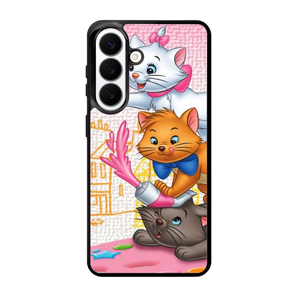 Aristocats cats WALLPAPER Samsung Galaxy S26 Case BC2777