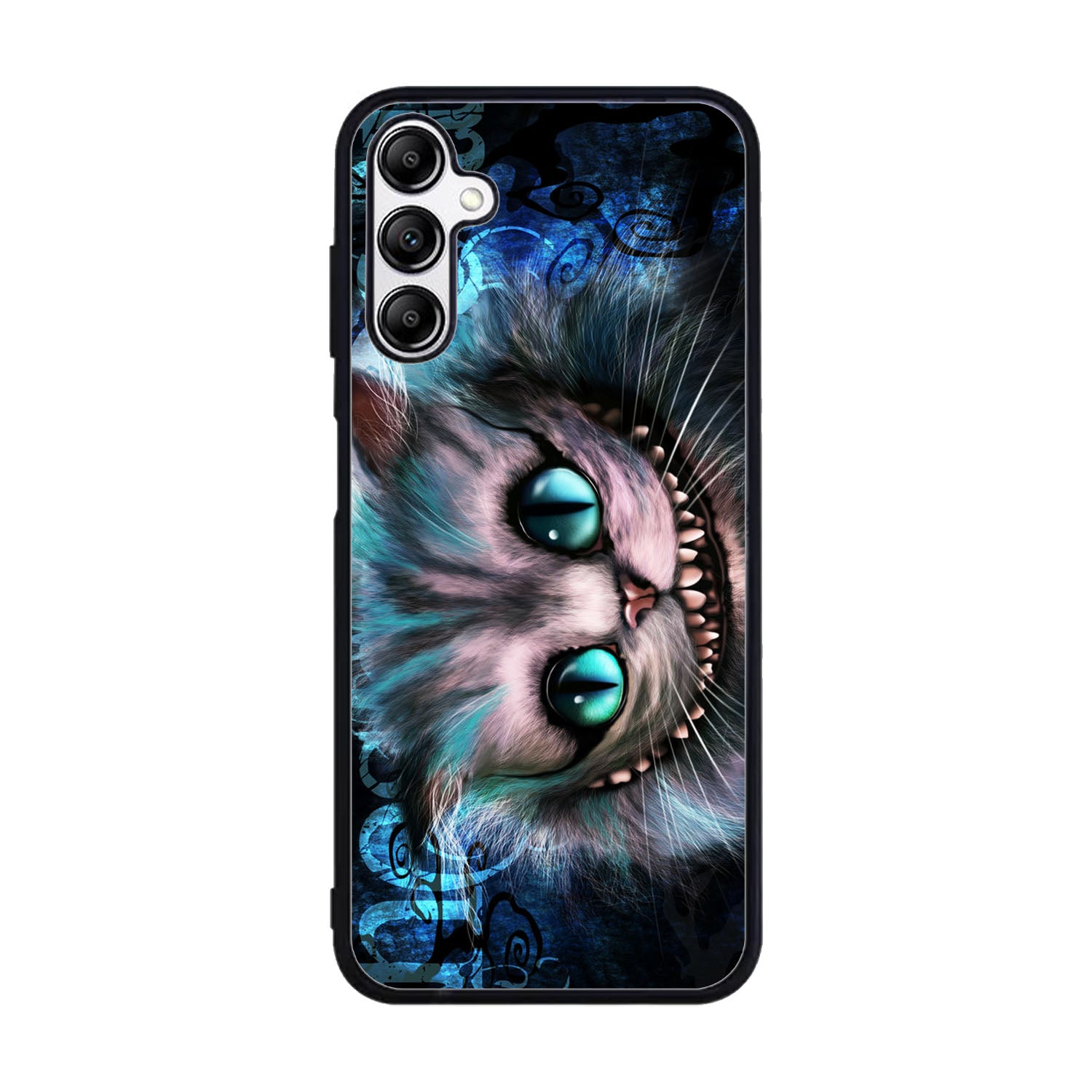 cheshire cat quote wallpaper Case Samsung Galaxy A15 BC2774