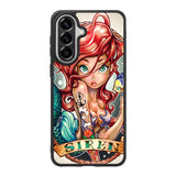 Ariel Little Mermaid ART Samsung Galaxy A57 Case BC2773