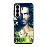arrow wallpaper Samsung Galaxy S26 Case BC2772