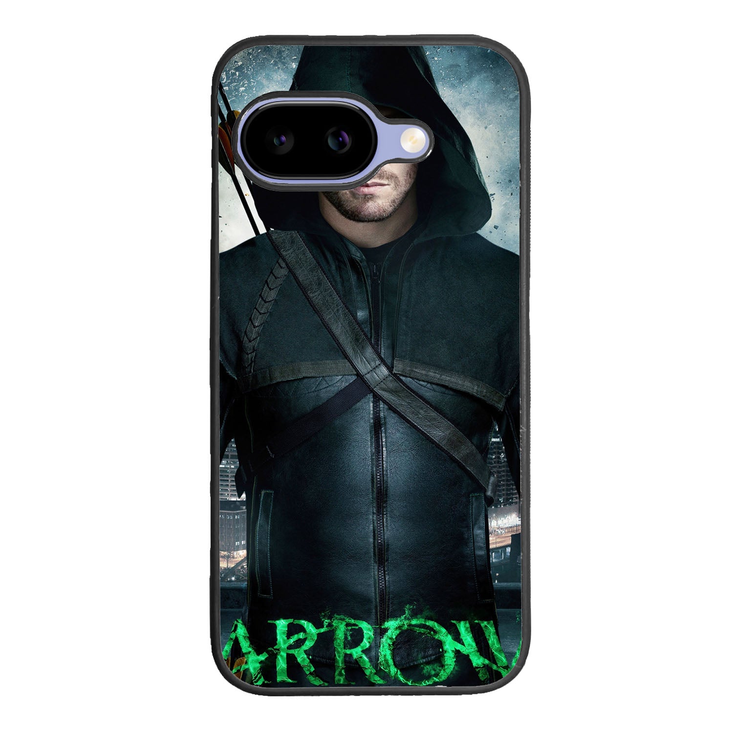 Arrow Wallpaper Case Google Pixel 9A BC2771