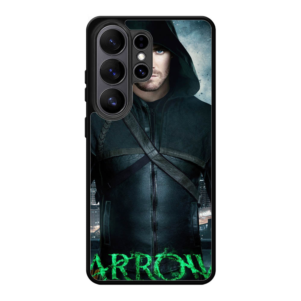 Arrow Wallpaper Samsung Galaxy S26 Ultra Case BC2771
