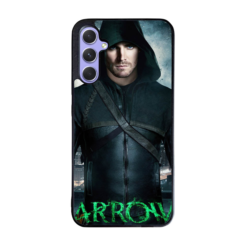 Arrow Wallpaper Case Samsung Galaxy A35 5G BC2771