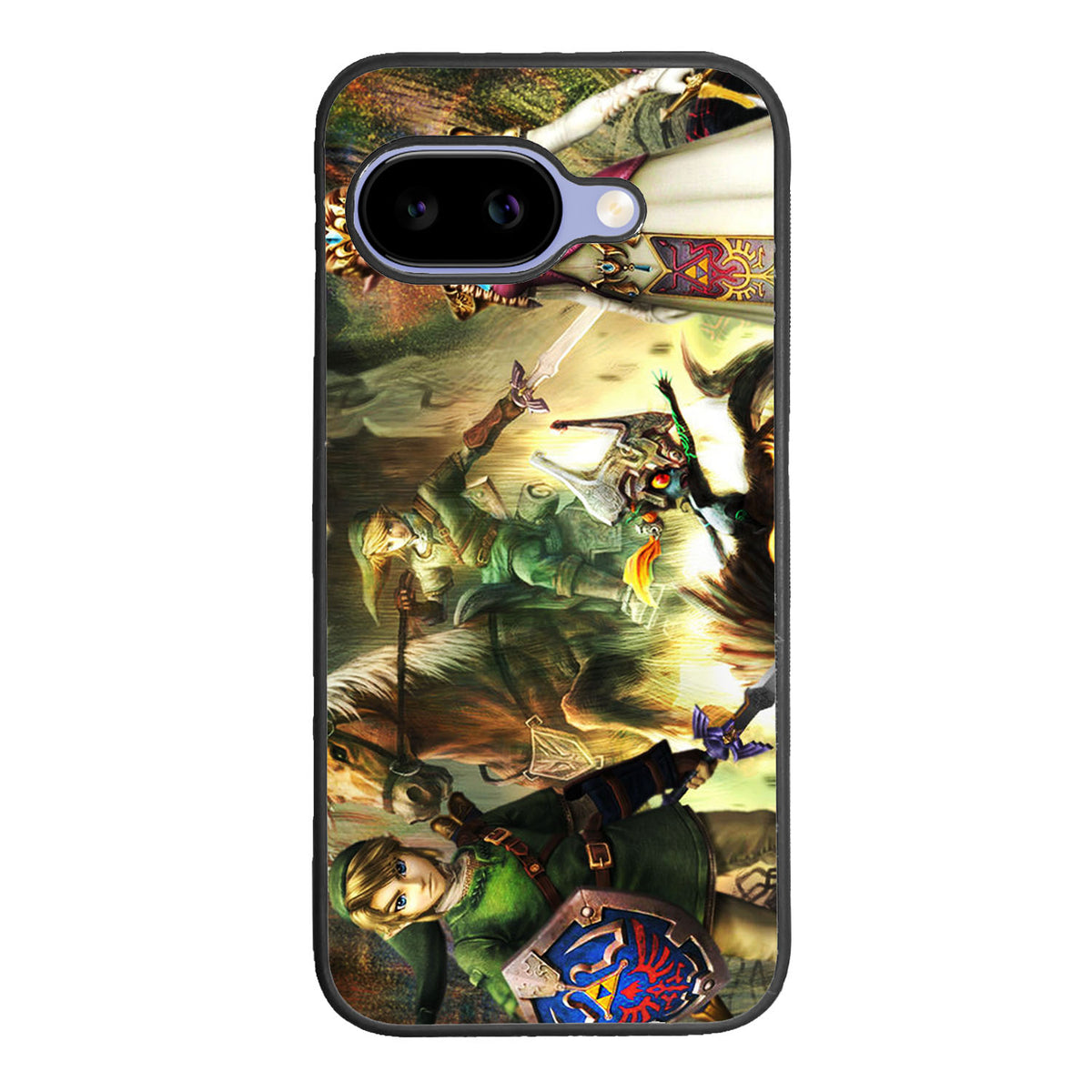 Beautiful Zelda Wallpaper Case Google Pixel 9A BC2770