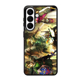Beautiful Zelda Wallpaper Samsung Galaxy S26 Case BC2770