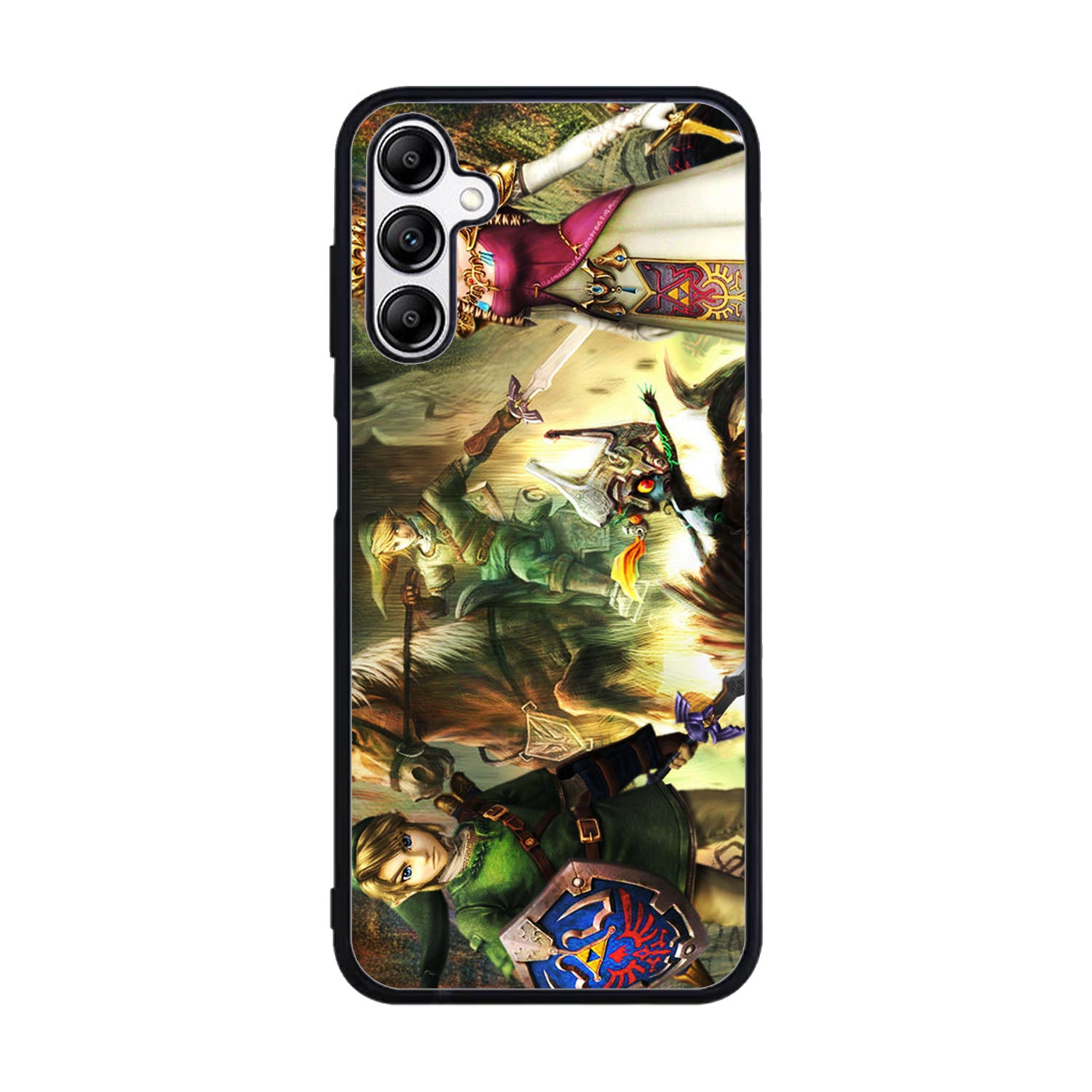 Beautiful Zelda Wallpaper Case Samsung Galaxy A15 BC2770