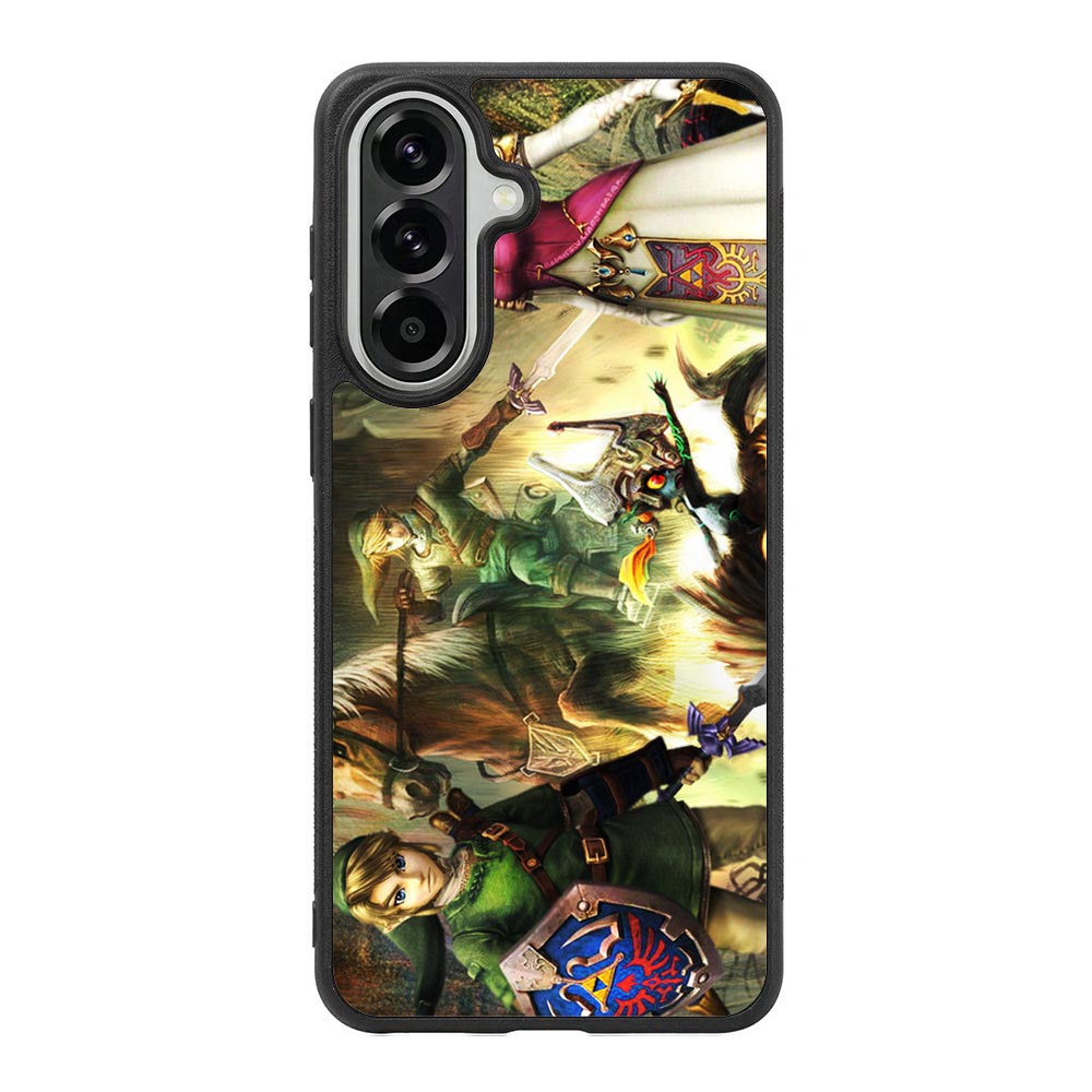 Beautiful Zelda Wallpaper Samsung Galaxy A37 Case BC2770