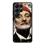 Bill Murray Wallpaper Samsung Galaxy S26 Plus Case DC0183