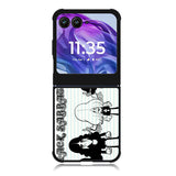 Black Sabbath Logo Motorola Moto Razr 2024 , Moto Razr 50 Case FE2769