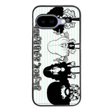Black Sabbath Logo Case Google Pixel 9A BC2769