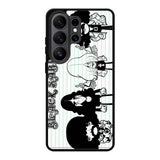 Black Sabbath Logo Samsung Galaxy S26 Ultra Case BC2769
