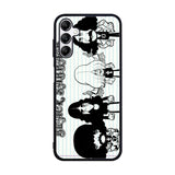 Black Sabbath Logo Case Samsung Galaxy A15 BC2769
