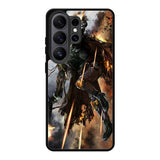Boba Fett Star Wars Weapon Samsung Galaxy S26 Plus Case