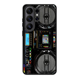 Boombox Ghetto Blaster Funny Samsung Galaxy S26 Plus Case