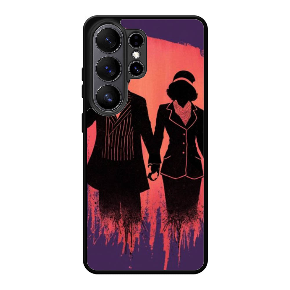 Bonnie And Clyde Samsung Galaxy S26 Ultra Case BC2765