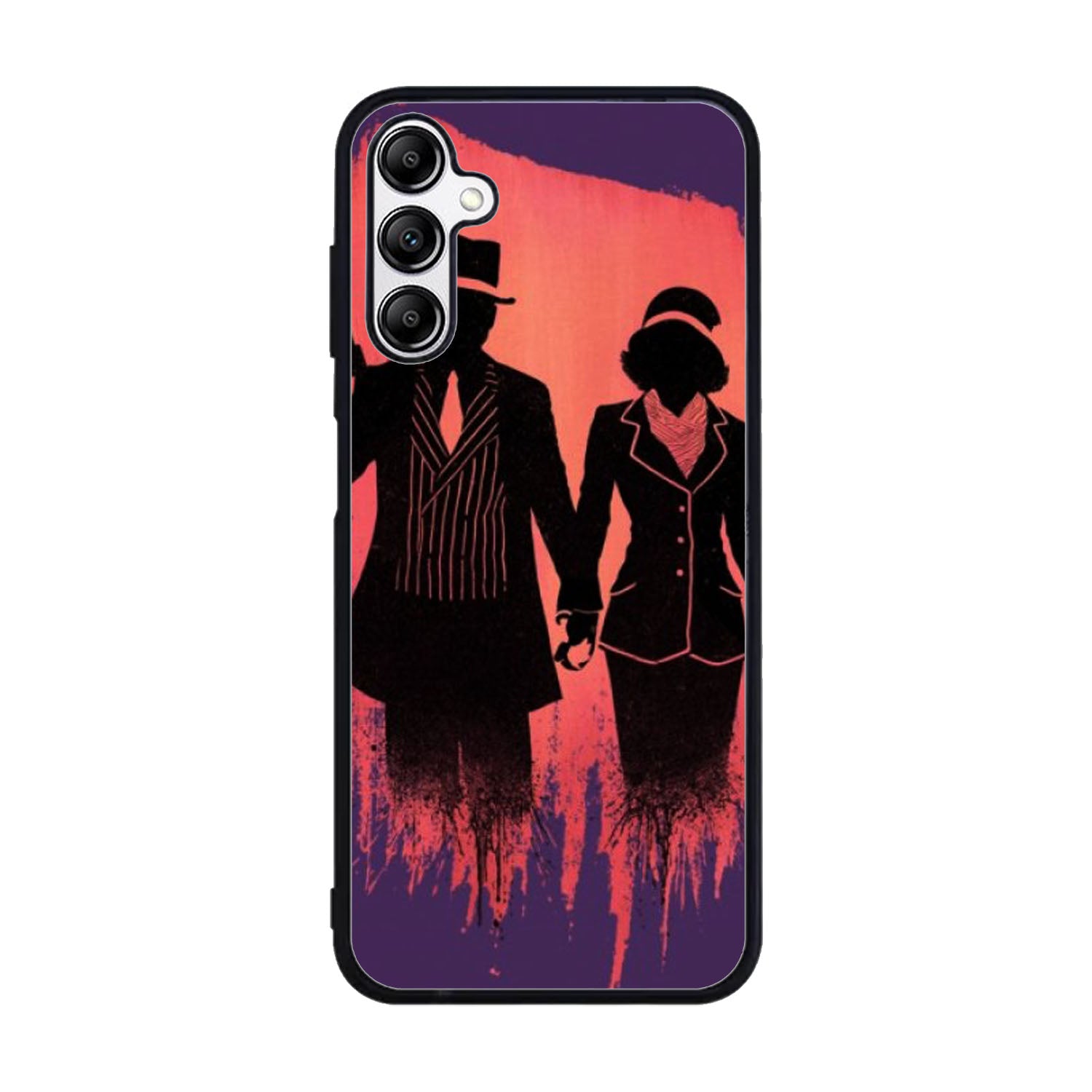 Bonnie And Clyde Case Samsung Galaxy A15 BC2765