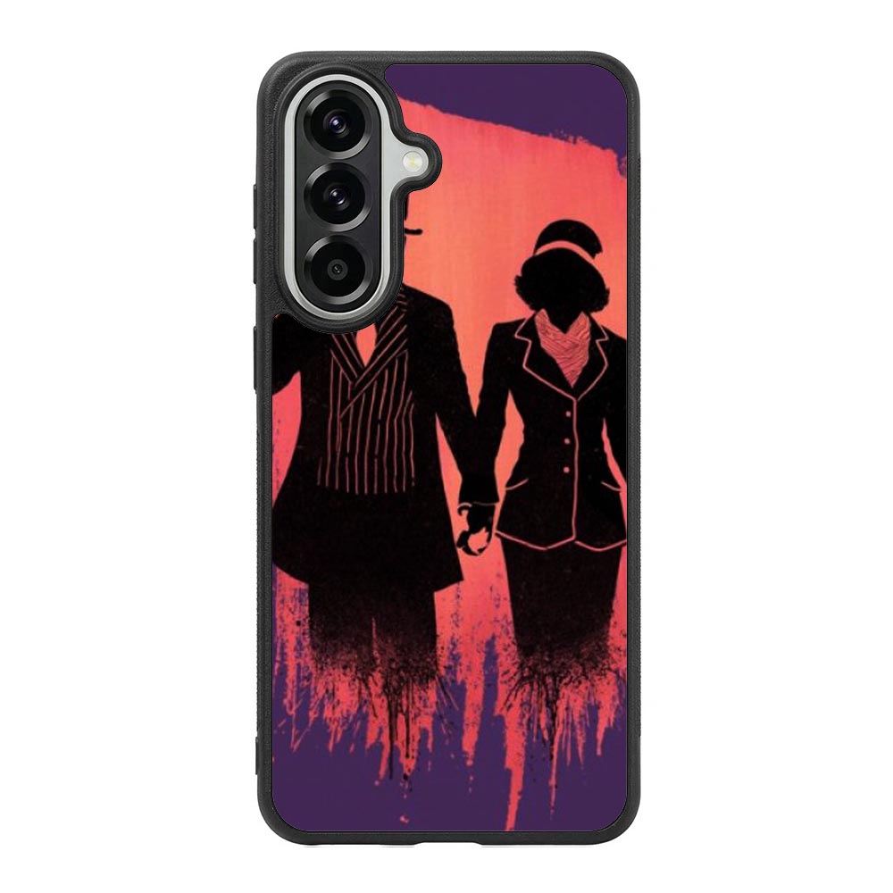 Bonnie And Clyde Samsung Galaxy A37 Case BC2765